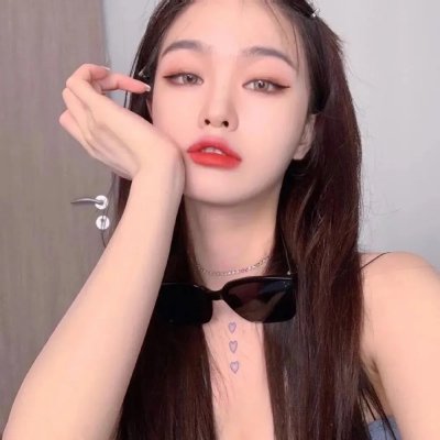 前程似锦的女孩